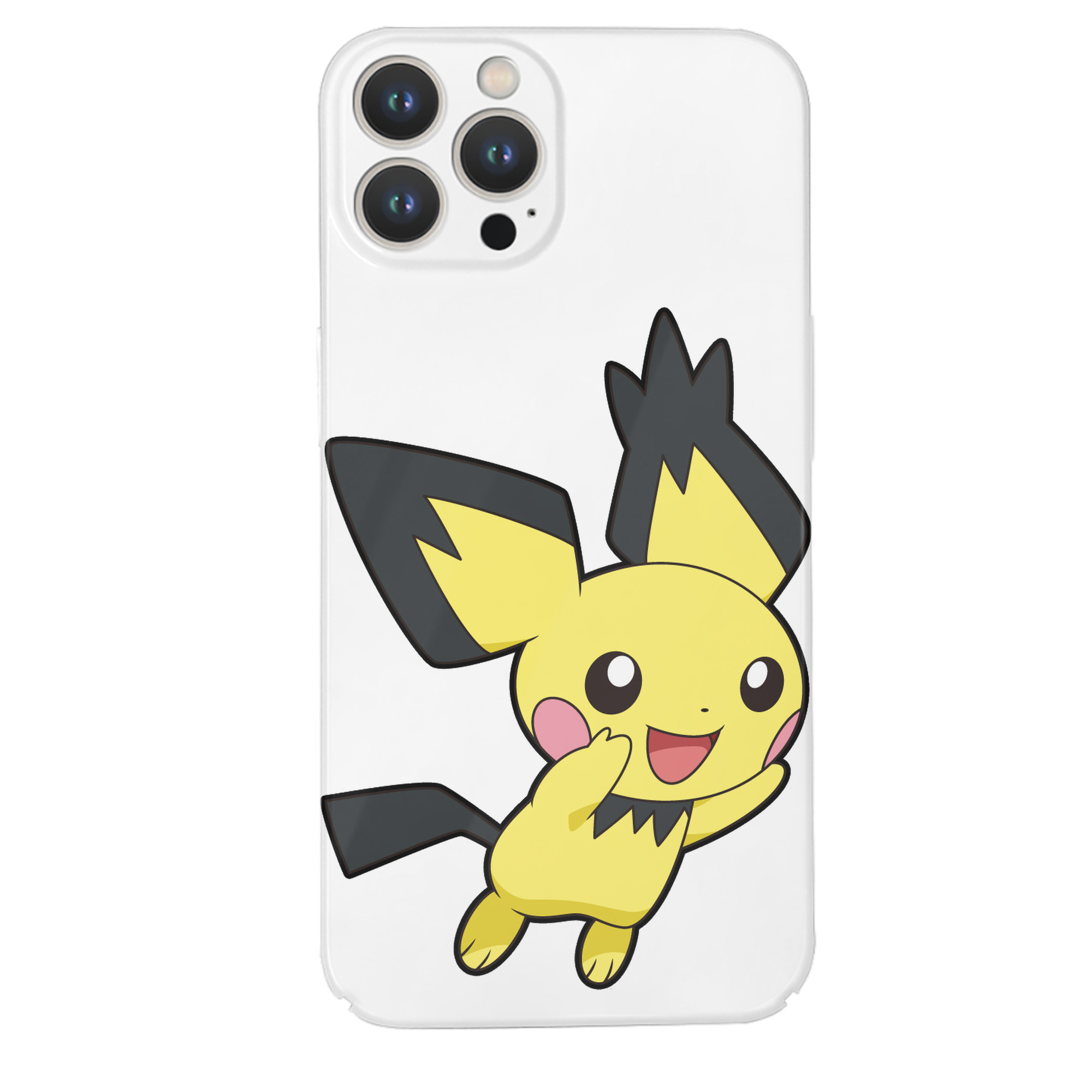 （画像用） ポケットモンスター Pokémon 【iPhone 14シリーズ対応】ハードケース